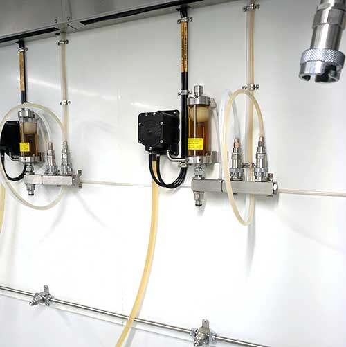 CELLAR MOUNTING BOARDS