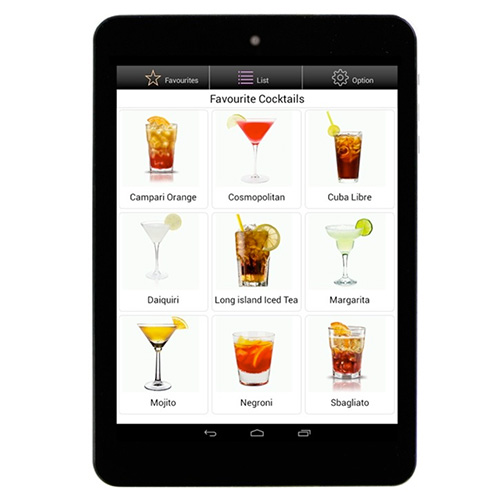 cocktail dispensing machine 2