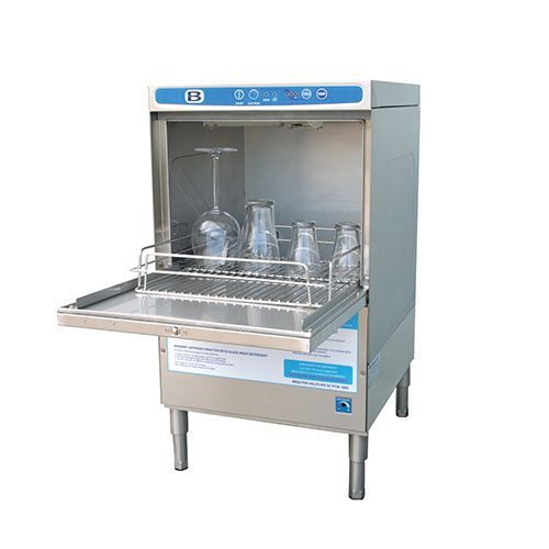 bracton glasswasher