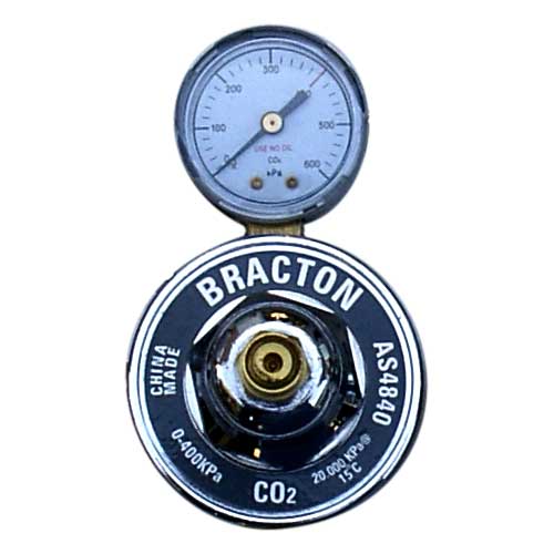 gas regulator