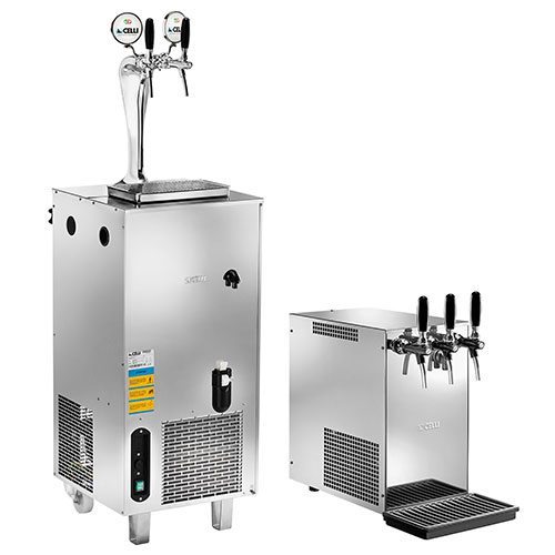 mobile beer dispensers