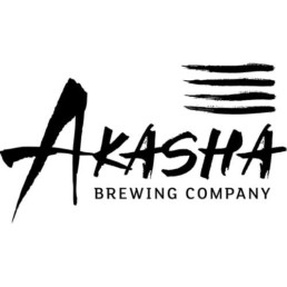 akasha brewing logo