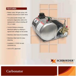 bracton schroder carbonator