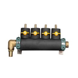 glycol-manifold