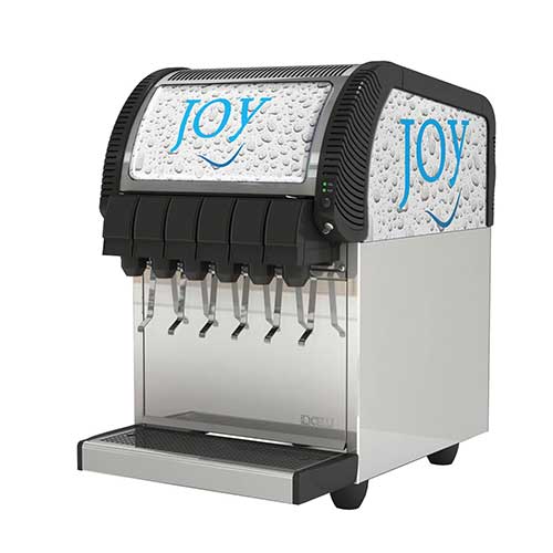 postmix-celli joy post mix chiller